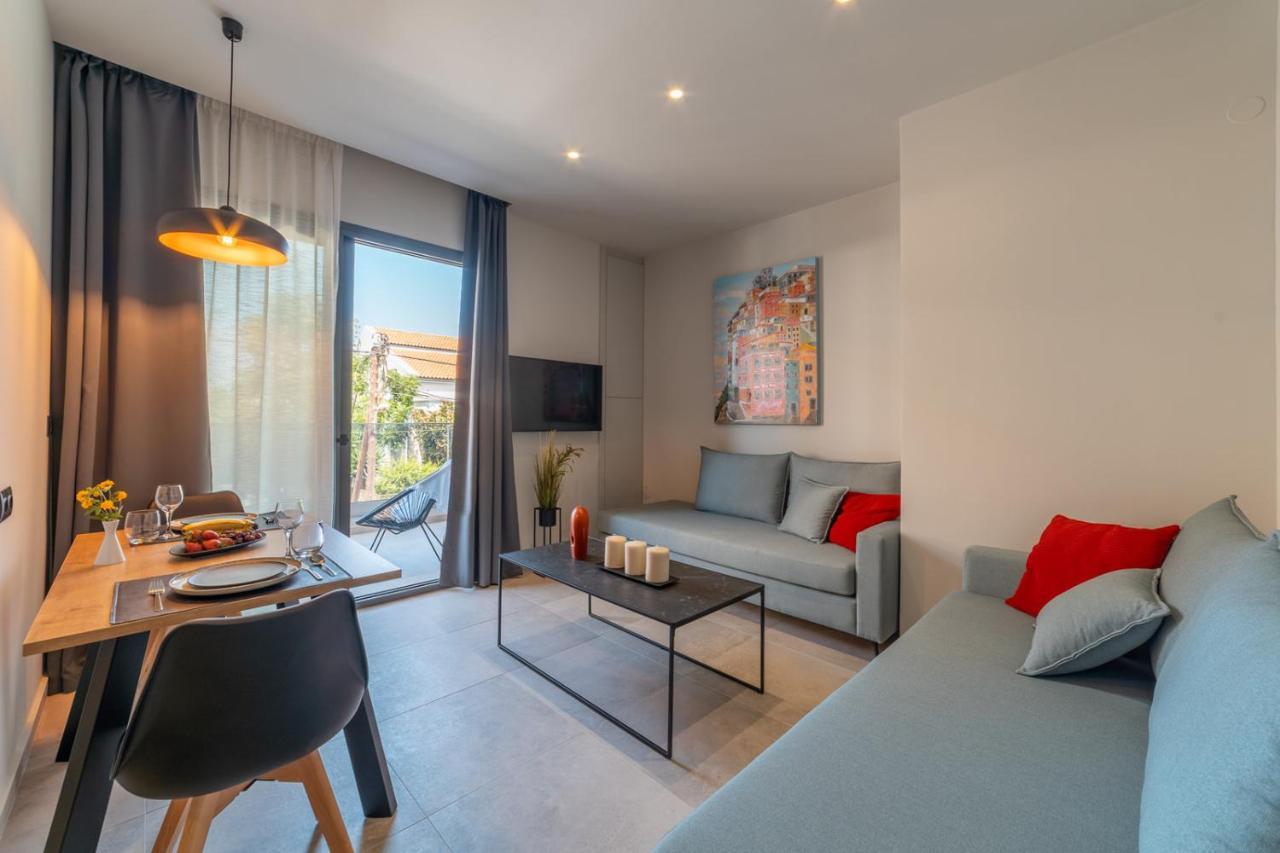 Brand New Suites In City Center Héraklion Extérieur photo
